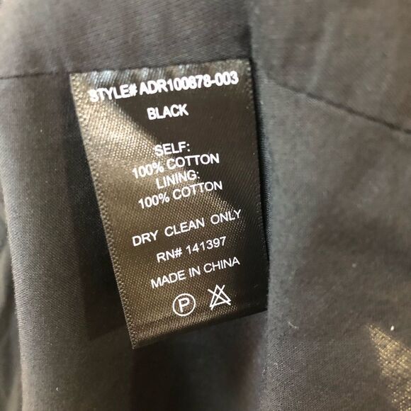 Astr The Label Poplin Puff Sleeve Tiered Midi Dress - Picture 5 of 5